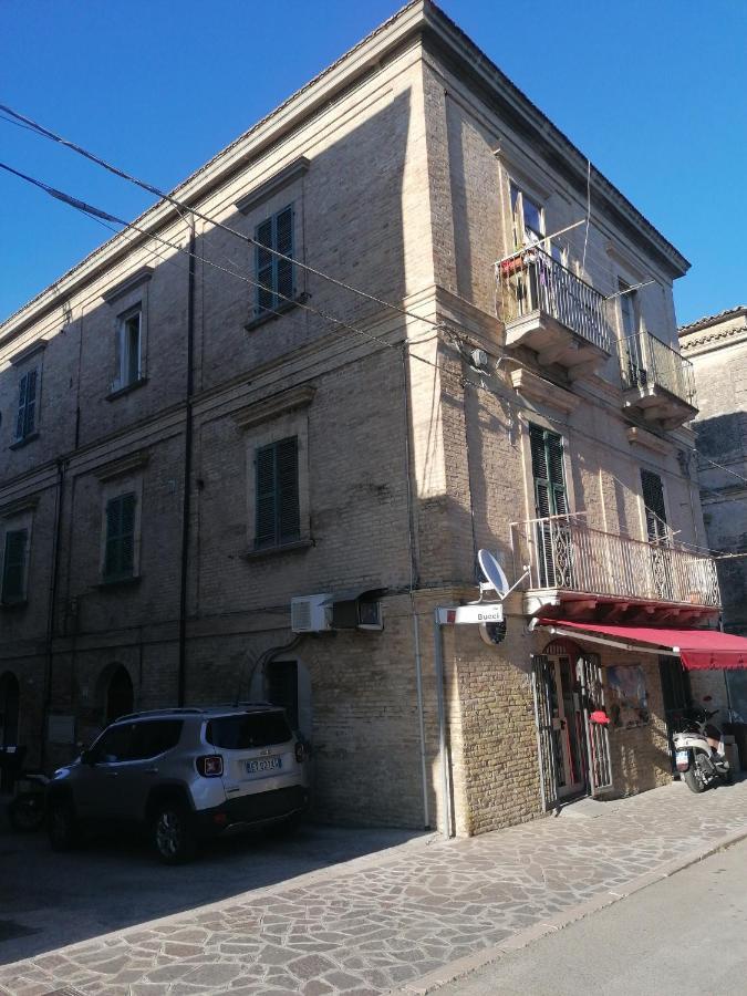 Le Mura Apartment Vasto Bagian luar foto