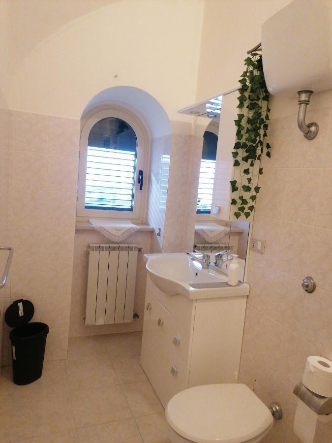 Le Mura Apartment Vasto Bagian luar foto